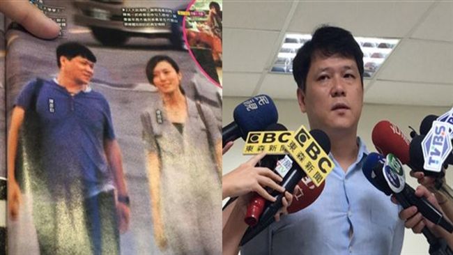 陳彥伯偷吃已婚骨感妹　爆為國安人員