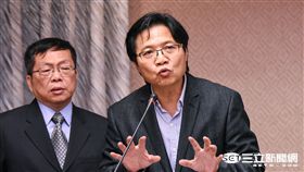 內政部長葉俊榮 圖／記者林敬旻攝