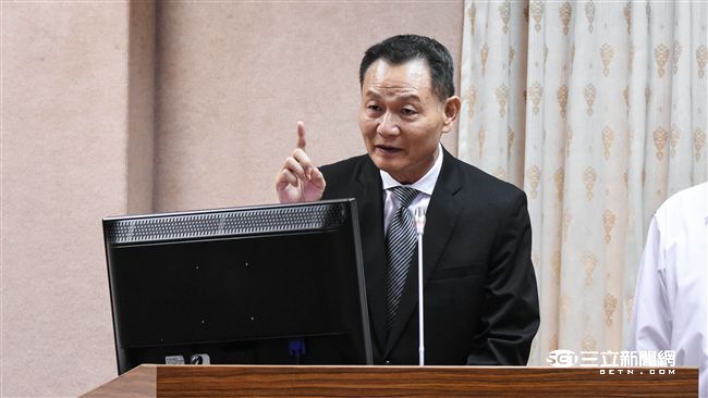 李翔宙：軍人退撫基金109年將破產