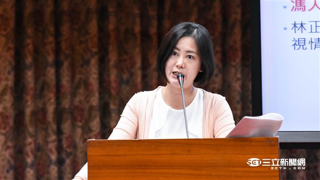 納粹事件！吳思瑤：應啟動私校法程序