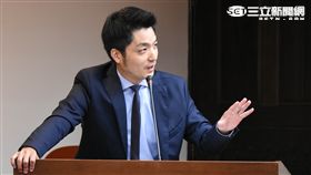 國民黨立委蔣萬安 圖／記者林敬旻攝