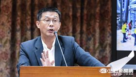 民進黨立委許智傑 圖／記者林敬旻攝