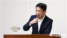 時代力量立委徐永明　圖／記者林敬旻攝