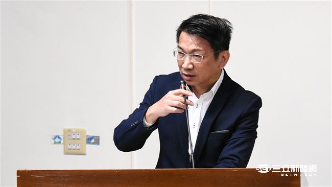 藍聲請釋憲遭駁　徐永明酸：數學太差