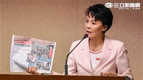 國民黨立委黃昭順　圖／記者林敬旻攝