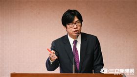 民進黨立委陳其邁　圖／記者林敬旻攝