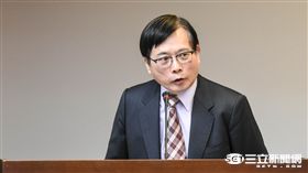 勞動部長郭芳煜　圖／記者林敬旻攝