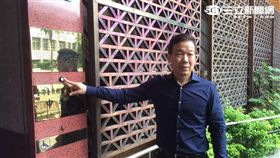 台北市議員鍾小平。潘千詩攝影