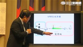 經濟部次長楊偉甫。（記者盧素梅攝）