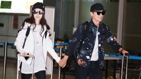 范冰冰　李晨
圖／微博