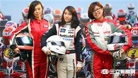 作陣來軋車　鈴鹿賽道樂園已成高雄遊樂新地標 