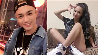 屋內呼麻被逮！林采緹男友睿兒遭移送