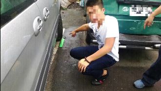 醋男爭風吃醋　竟持西瓜刀埋伏砍友