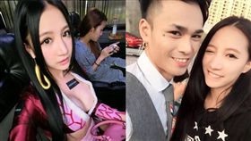 「女帝」蛇姬林采緹（圖／翻攝自林采緹Instagram）