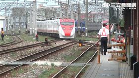 火車,台鐵,列車,車廂,月台