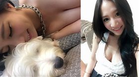 林采緹,美胸 圖/翻攝自林采緹臉書 16:9