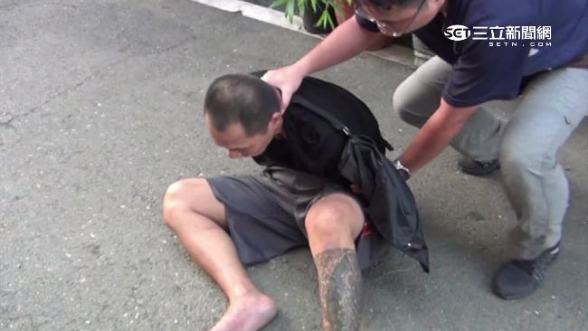 毒蟲通緝犯　連闖兩關逃出地檢署