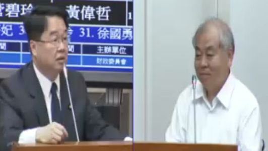 台灣所得財富超越北歐　綠委：笑死人
