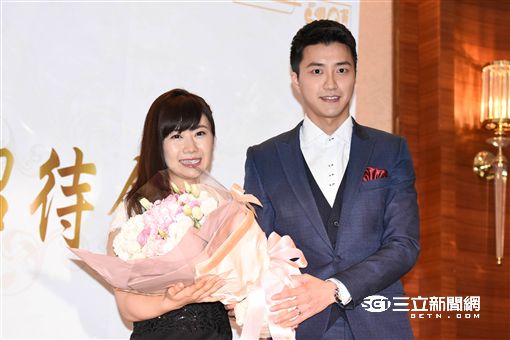 福原愛,江宏傑,結婚 圖／記者林敬旻攝
