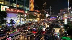 旅遊,觀光,城市,曼谷,萬事達卡,台北,大阪,排名(https://www.flickr.com/photos/kobetsai/8371169844/)