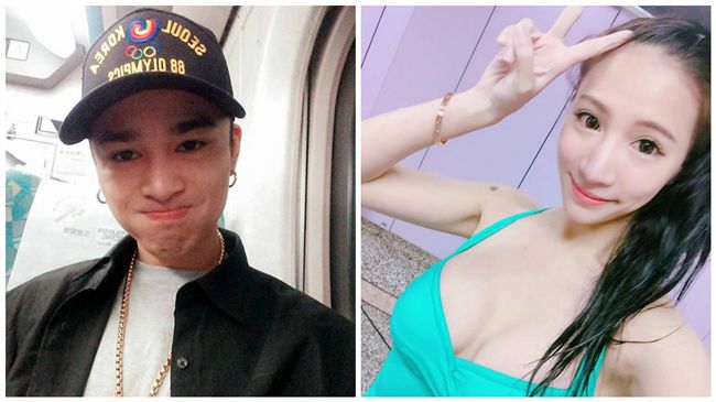 林采緹男友認吸毒！曾窮到吃饅頭度日