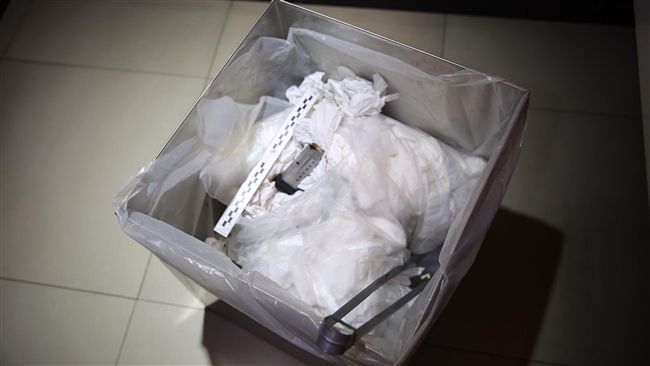 桃機清潔員工掃廁所　意外發現彈匣