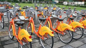 YOuBike 北市 盧冠妃攝