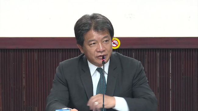 遭冒名傳聖旨　台南代理議長震怒徹查