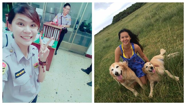 女警告白：一直以來都有自殺念頭