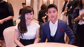 福原愛,江宏傑,結婚 圖／記者林敬旻攝