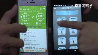 台鐵訂票APP　速度糗輸民間版5倍