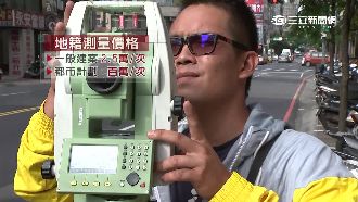 建屋必「地籍測量」　差8公分賠百萬