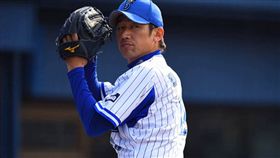 橫濱王牌三浦大輔（圖／翻攝自推特）