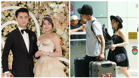 陳曉陳妍希　圖／翻攝自微博