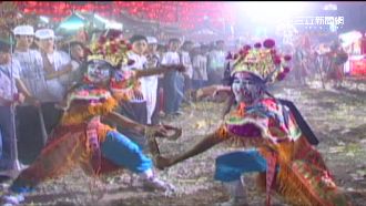 開臉後禁口、忌女色　八家將禁忌多