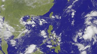 花東防大雨　颱風梅姬下周一影響台灣