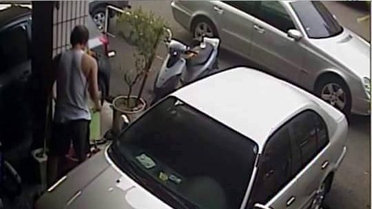 開賓士偷水洗車半年　屋主用這招對付