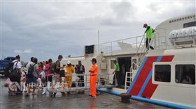 富岡漁港/中央社