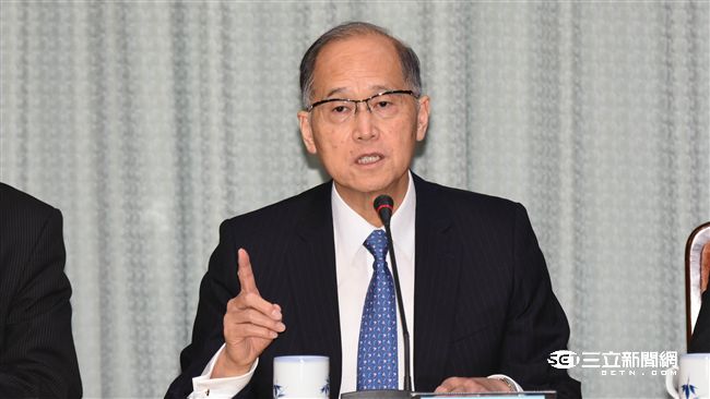 李大維：中華民國外交從來沒有好做過