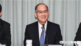 外交部記者會,李大維 圖／記者林敬旻攝