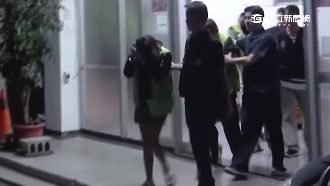 台中毒窩藏3歲童　女毒梟狠虐全身傷