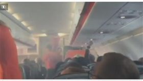 澳洲客機　圖取自ABC網站 