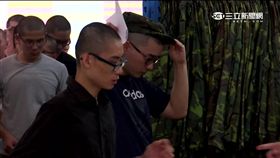-國軍-入伍-新訓-新兵-徵兵-當兵-阿兵哥-