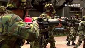 -國軍-入伍-新訓-新兵-徵兵-當兵-阿兵哥-刺槍術-