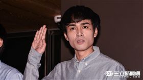 胡睿兒吸毒記者會　圖／記者林敬旻攝