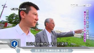 看準機器人時代　台灣零件廠成功外銷