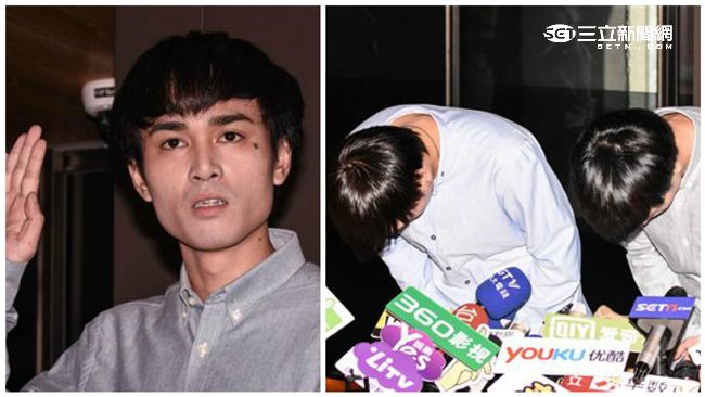 胡睿兒呼麻道歉數次　不認女友林采緹