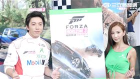 極限競速：地平線3 台灣微軟　謝坤達　安小喬　葉立斌攝