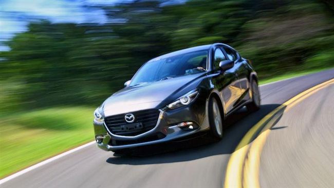 車評／MAZDA GVC解密！