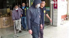 刑事局破獲四大地下匯兌公司並起獲2300萬元（楊忠翰攝）